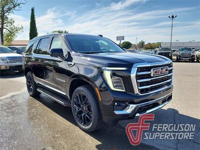 New 2026 GMC Yukon Elevation w/ Elevation Premium Package