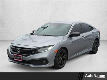 Used 2019 Honda Civic Sport