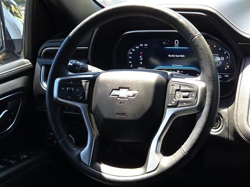 Used 2023 Chevrolet Tahoe Premier w/ Texas Edition AWD/4WD image 12
