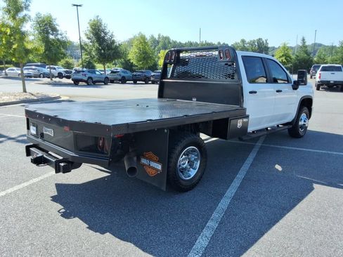 Certified 2024 Chevrolet Silverado 3500 W/T w/ WT Convenience Package AWD/4WD image 5