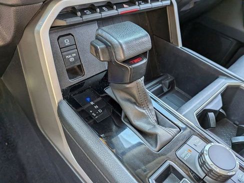 Used 2024 Toyota Tundra Limited w/ TRD Off-Road Package AWD/4WD image 22