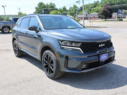 Used 2022 Kia Sorento SX
