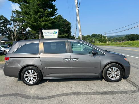 Used 2014 Honda Odyssey EX-L image 10