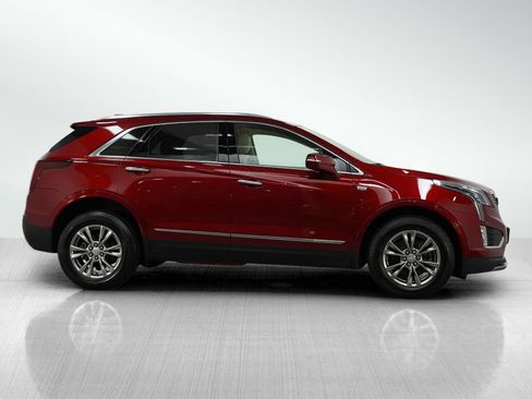 Used 2021 Cadillac XT5 Premium Luxury image 6