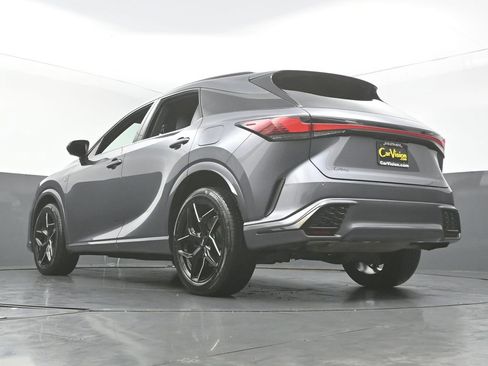 Used 2023 Lexus RX 500h F Sport w/ Accessory Package (Z1) AWD/4WD image 45
