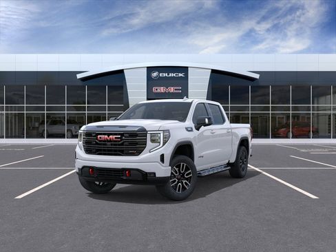 New 2026 GMC Sierra 1500 AT4 AWD/4WD image 32