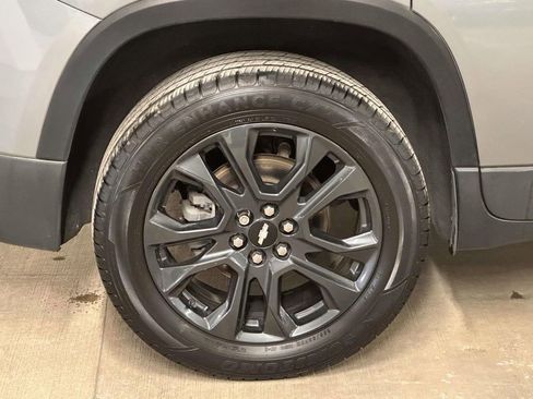 Used 2021 Chevrolet Traverse RS w/ LPO, Floor Liner Package AWD/4WD image 12