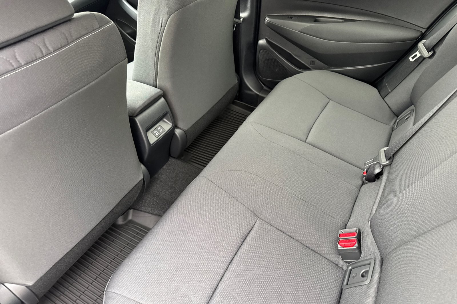 New 2027 Toyota Corolla LE FWD image 13
