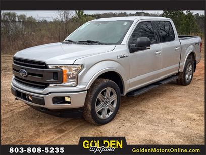 Used 2019 Ford F150 XLT w/ Equipment Group 302A Luxury