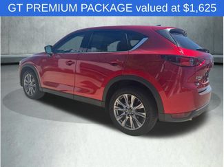 Used 2019 MAZDA CX-5 Grand Touring w/ GT Premium Package AWD/4WD video 3