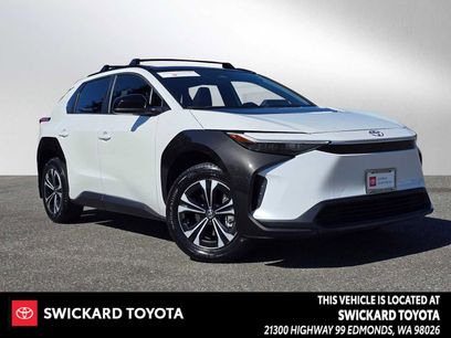 Used 2024 Toyota bZ4X XLE w/ Weather Package
