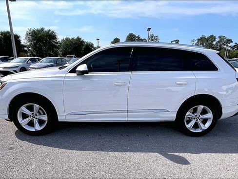 Used 2023 Audi Q7 2.0T Premium Plus w/ Premium Plus Package AWD/4WD image 8