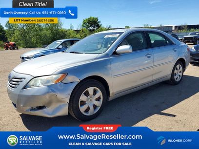 Used 2007 Toyota Camry