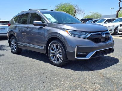 Used 2021 Honda CR-V Touring