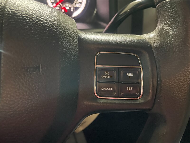 Used 2018 RAM 2500 Tradesman w/ Chrome Appearance Group AWD/4WD image 11