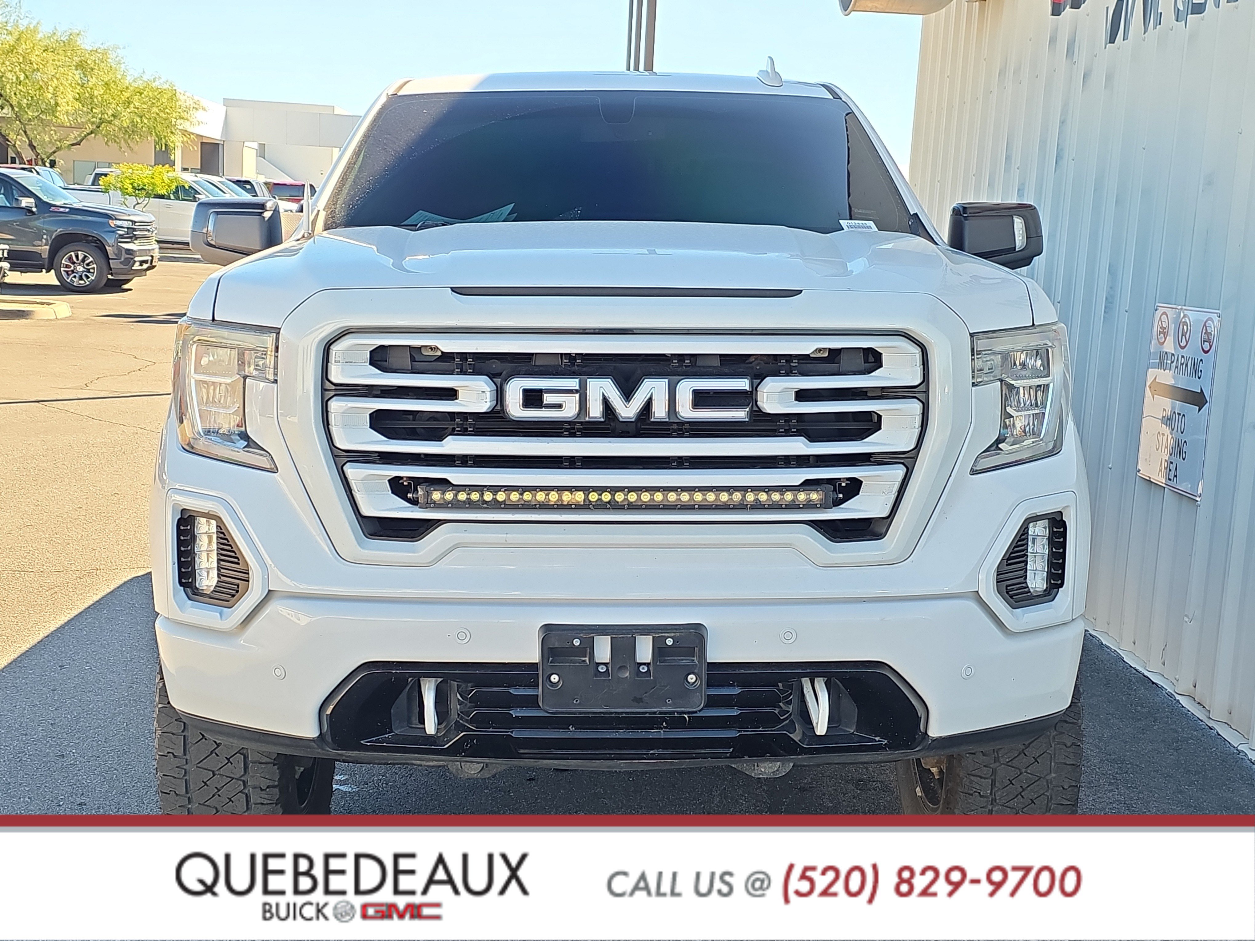 Used 2019 GMC Sierra 1500 AT4 w/ AT4 Premium Package AWD/4WD image 2