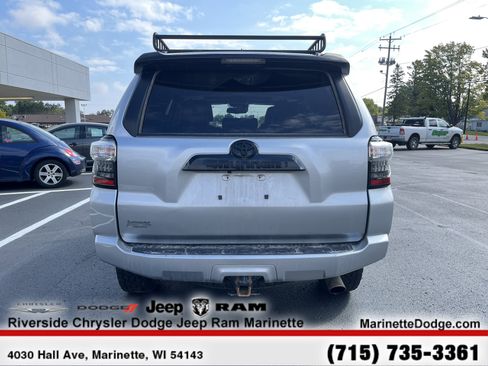Used 2020 Toyota 4Runner 4WD image 16