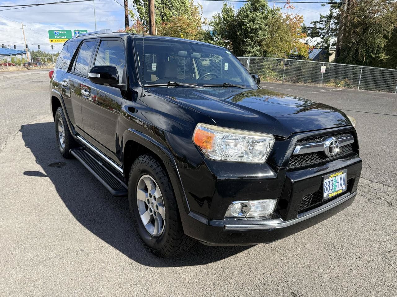 Used 2011 Toyota 4Runner SR5 RWD image 2