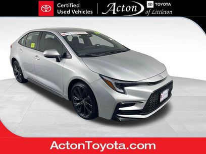 Certified 2026 Toyota Corolla SE