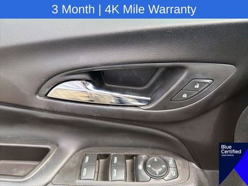 Used 2021 Chevrolet Equinox LT FWD image 21