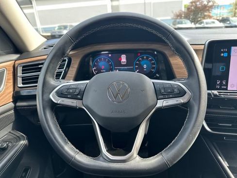 Certified 2024 Volkswagen Atlas SE AWD/4WD image 18