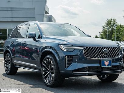 New 2026 Volvo XC90 T8 Ultra w/ Protection Package Premier