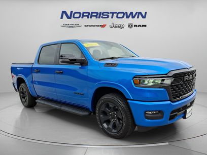 Certified 2026 RAM 1500 Big Horn