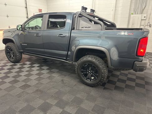 Used 2020 Chevrolet Colorado ZR2 w/ ZR2 Dusk Special Edition image 6