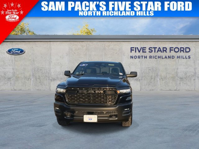 Used 2026 RAM 1500 Warlock AWD/4WD image 3