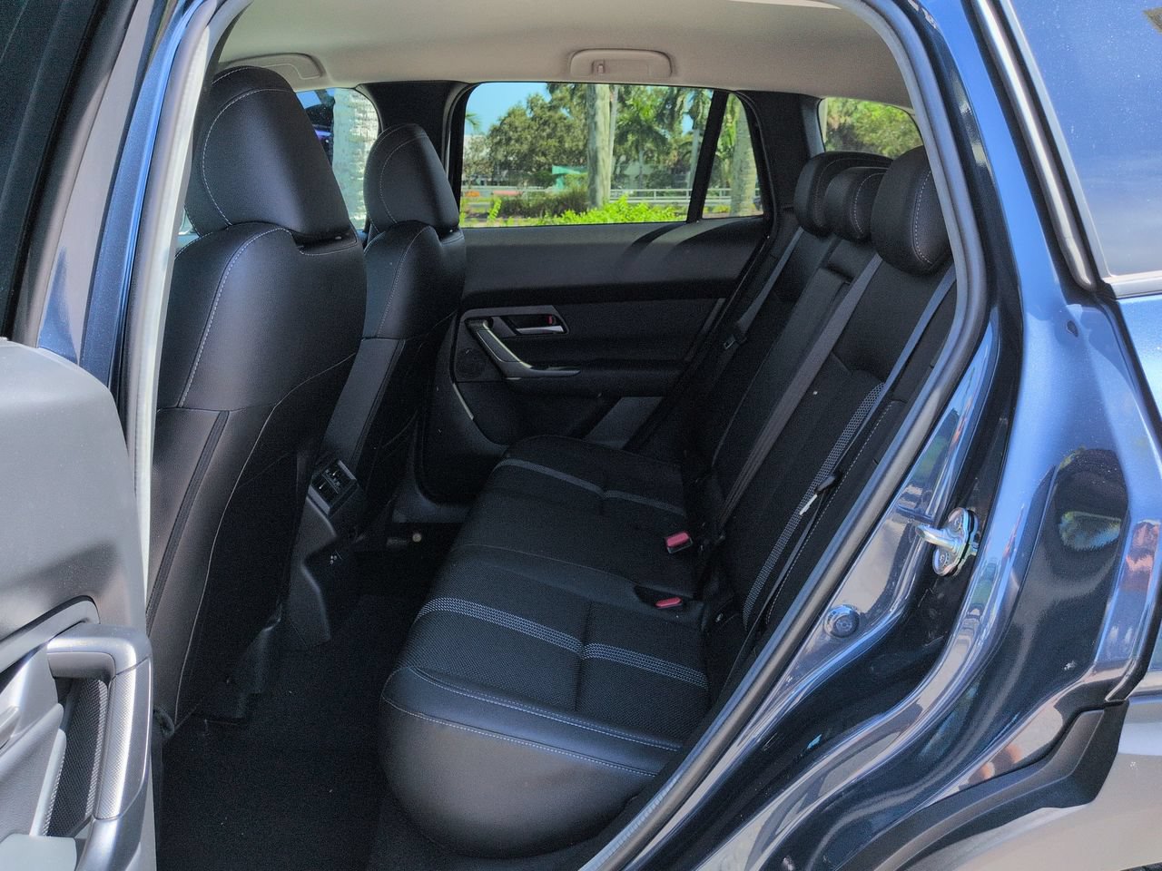 Used 2026 MAZDA CX-50 AWD 2.5 S w/ Cargo Package image 14