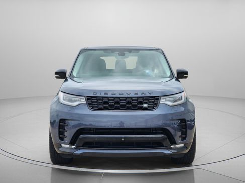 Certified 2025 Land Rover Discovery Dynamic SE AWD/4WD image 6