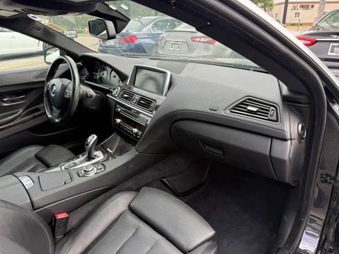 Used 2013 BMW 650i Gran Coupe xDrive w/ M Sport Pkg AWD/4WD image 24