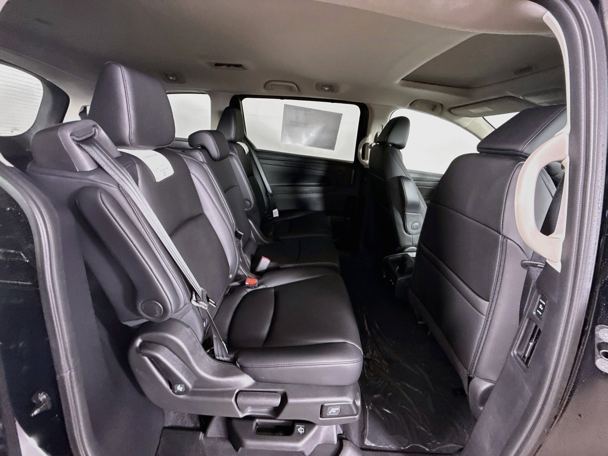 New 2027 Honda Odyssey EX-L image 35