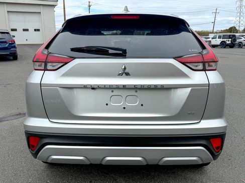 New 2026 Mitsubishi Eclipse Cross SE AWD/4WD image 6