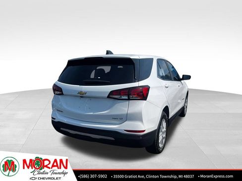 Used 2023 Chevrolet Equinox LT AWD/4WD image 7