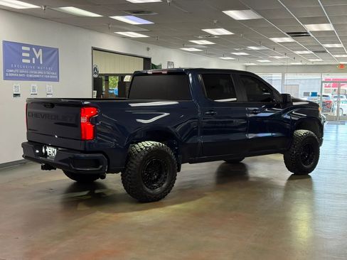 Used 2022 Chevrolet Silverado 1500 LT RWD image 7
