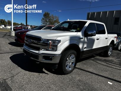 Used 2019 Ford F150 King Ranch w/ Equipment Group 601A Luxury