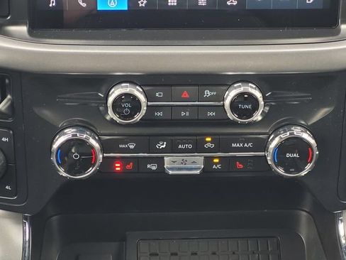 New 2025 Ford F150 XLT w/ Equipment Group 302A MID AWD/4WD image 17