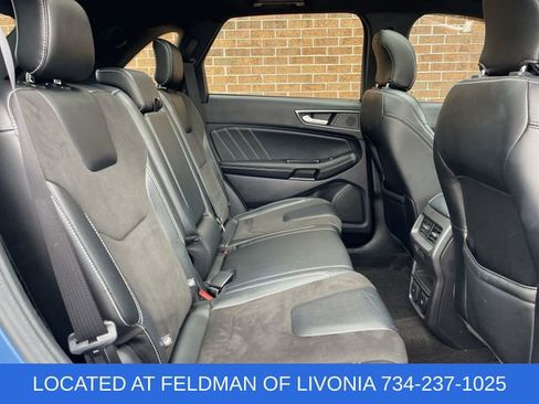 Used 2019 Ford Edge ST w/ Equipment Group 401A image 28