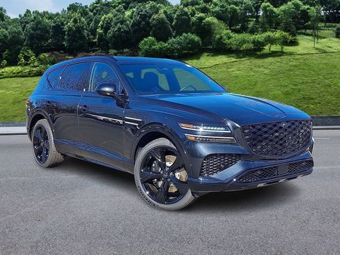 New 2026 Genesis GV80 3.5T Prestige image 1