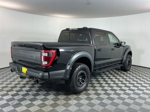 Used 2022 Ford F150 Raptor w/ Equipment Group 801A High AWD/4WD image 4