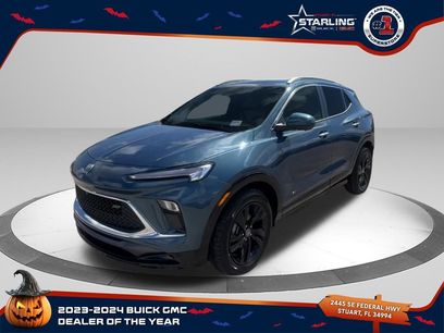 New 2026 Buick Encore GX Sport Touring w/ Advanced Technology Package