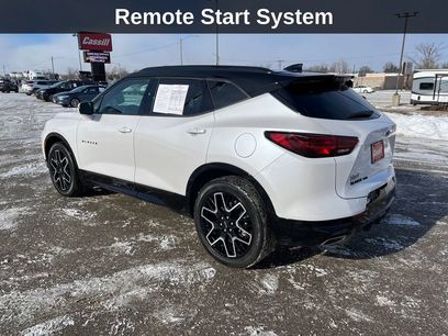 Used 2025 Chevrolet Blazer RS w/ Enhanced Convenience Package