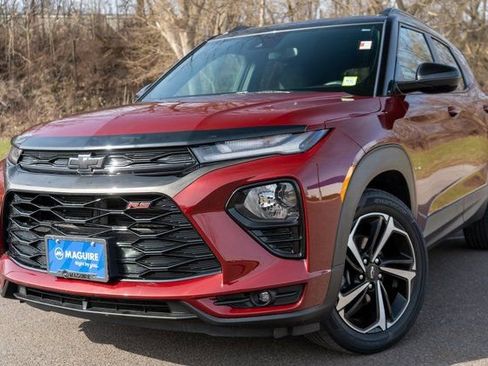Used 2023 Chevrolet TrailBlazer RS image 1
