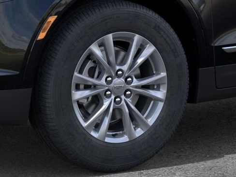 New 2026 Cadillac XT5 Luxury w/ LPO, Floor Liner Package image 9