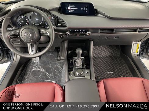 New 2026 MAZDA MAZDA3 Carbon image 34