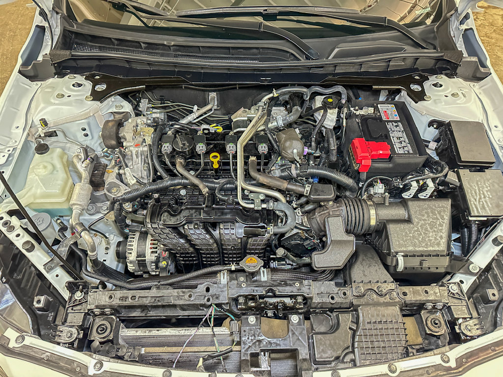 Used 2025 Nissan Altima 2.5 SV AWD/4WD image 40
