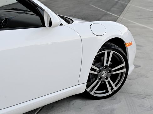 Used 2009 Porsche Boxster Roadster 6MT image 44