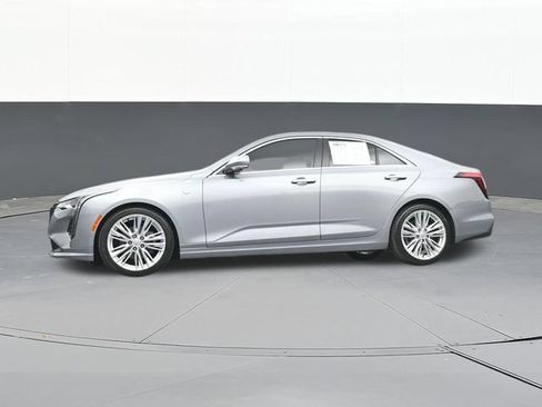 Used 2023 Cadillac CT4 Premium Luxury RWD image 56