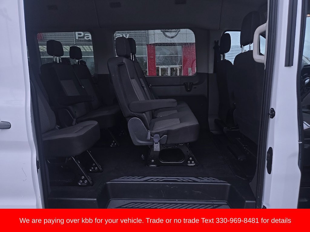 Used 2024 Ford Transit 350 XLT RWD image 25